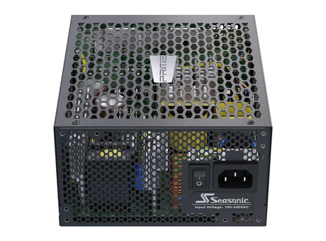 EAN 4711173875581 - Seasonic PRIME Fanless TX unidad de fuente de alimentación 700 W 20+4 pin ATX ATX Negro imagen 5
