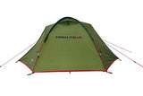High Peak Woodpecker 3 3 Personas(S) Verde, Rojo Tienda De Cúpula/Iglú