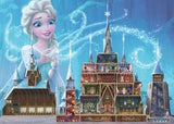 Puzzle Ravensburger  Castillo Disney: Elsa 1000 Piezas