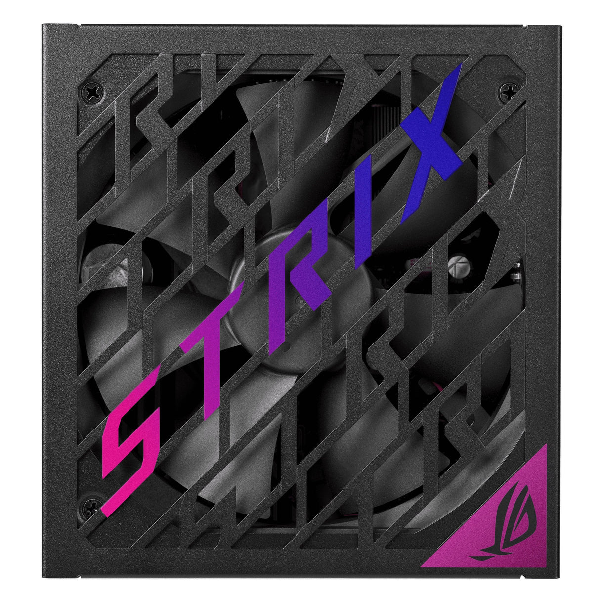 Fuente De Alimentación Asus Rog -Strix-850p-Gaming  850 W 20+4 Pin Atx Atx Negro