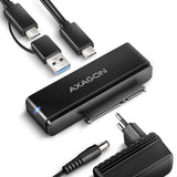 EAN 8595247908636 - Axagon Nicht kategorisiert tarjeta y adaptador de interfaz SATA imagen 2