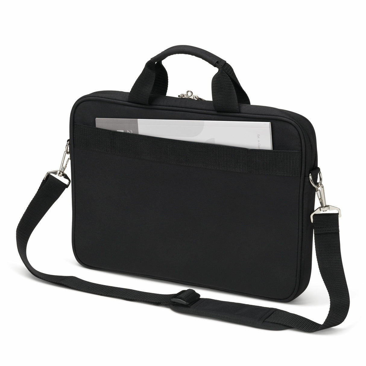 EAN 7640158668641 - DICOTA D31685 maletines para portátil 39,6 cm (15.6") Maletín Negro imagen 7