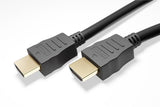 EAN 4040849410819 - Goobay 41081 cable HDMI 0,5 m HDMI tipo A (Estándar) 2 x HDMI Type A (Standard) Negro imagen 3