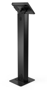 Compulocks Apex Brandme Base Para Pc Tablet Marcable Bloqueable Marco De Metal Panel De Polipropileno Negro De Suelo Para Apple 10.9-Inch Ipad (10ª Generación) Ipad (A16)
