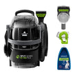 EAN 11120272369 - Bissell SpotClean Pet Pro Plus máquina de limpieza de alfombras De mano Profundo Negro, Transparente imagen 1