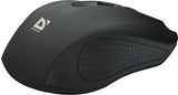 EAN 4714033529358 - Defender Accura MM-935 ratón Oficina Ambidextro RF inalámbrico Óptico 1600 DPI imagen 1