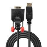 EAN 4002888419420 - Lindy 41942 adaptador de cable de vídeo 2 m VGA (D-Sub) DisplayPort Negro imagen 2