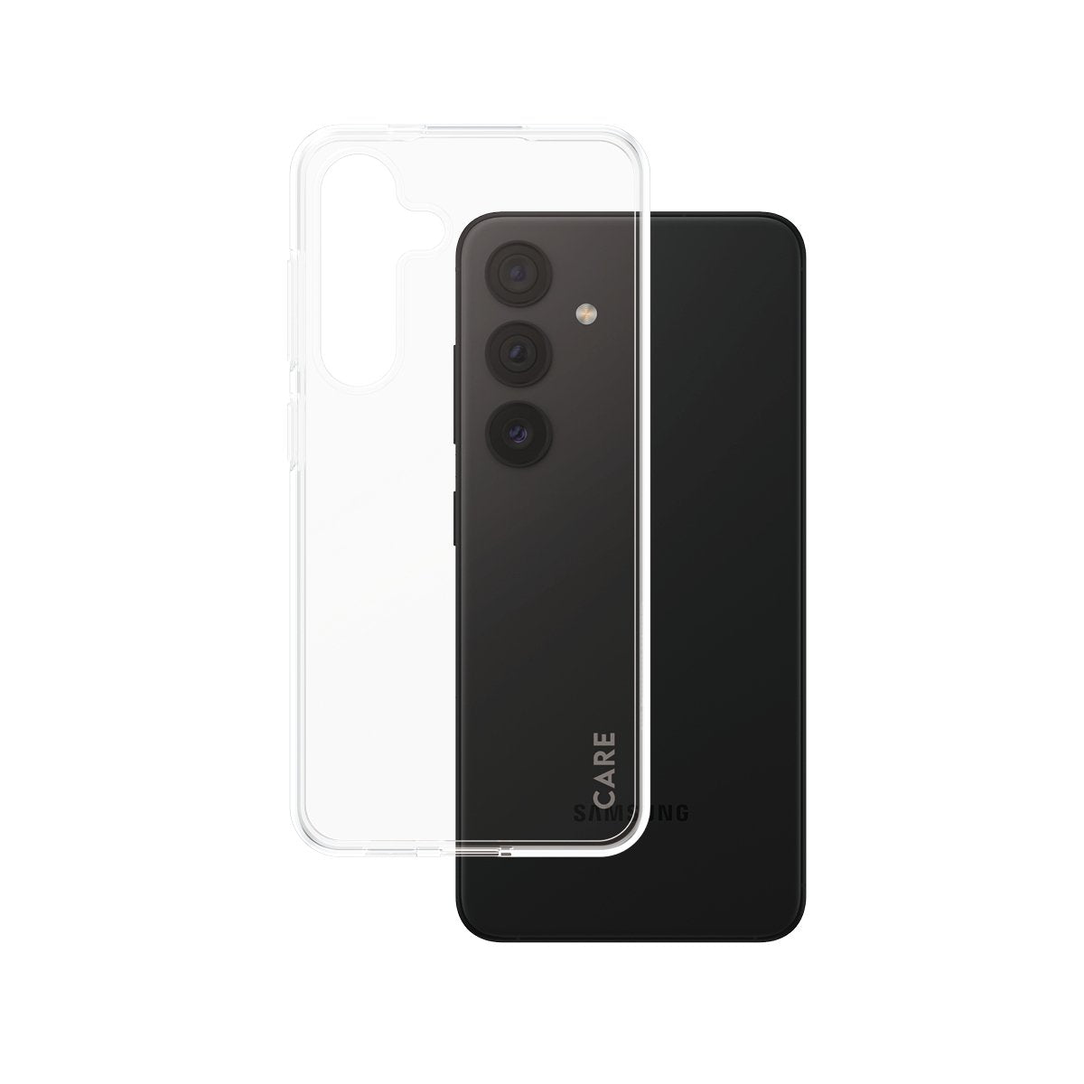 Funda  Transparent Samsung Galaxy S24