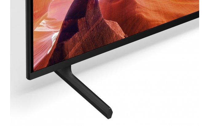 Sony Fwd-75x80l Televisor 190,5 Cm (75") 4k Ultra Hd Smart Tv Wifi Negro