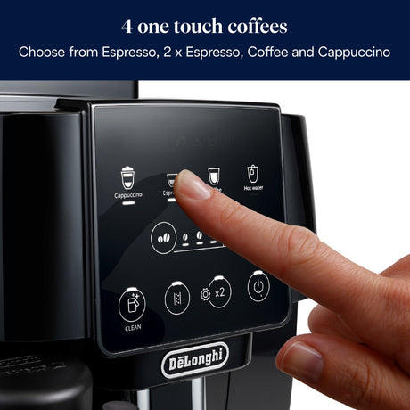EAN 8004399027220 - De’Longhi Magnifica Start Milk ECAM220.60.B Totalmente automática Máquina espresso 1,8 L imagen 2