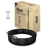 EAN 8719214471088 - CLUB3D CAC-1391 cable HDMI 50 m HDMI tipo A (Estándar) Negro, Bronce imagen 2