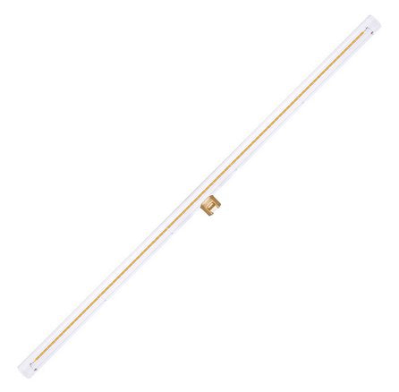 EAN 4260751130999 - Segula 55099 lámpara LED Blanco cálido 2700 K 8 W S14d G imagen 1