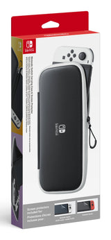 EAN 0045496431501 - Nintendo 10008001 funda para consola portátil Folio Poliéster Negro, Blanco imagen 4