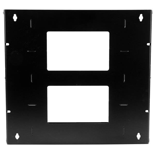 Startech Rack De Pared 8u Con Estante