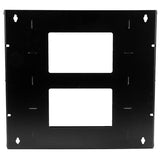 Startech Rack De Pared 8u Con Estante