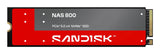 Disco Ssd Sandisk Nas 800  Cifrado - 3.84 Tb M.2 2280 S3-M (M.2 2280 S3-M)