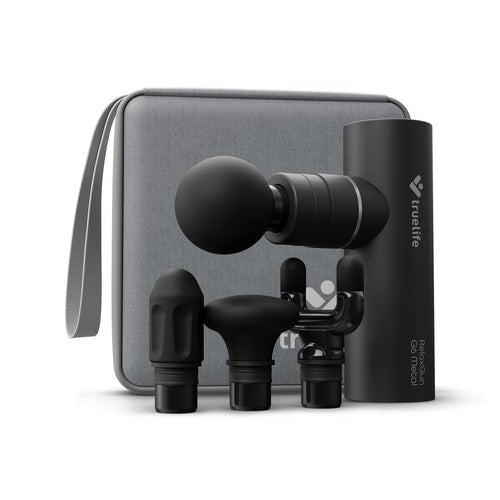 EAN 8594175359329 - TrueLife RelaxGun G6 masajeador Universal Negro imagen 2