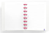 EAN 8422951072189 - CARCHIVO 66017079 cuaderno y block A5 80 hojas Negro, Rosa, Blanco imagen 2