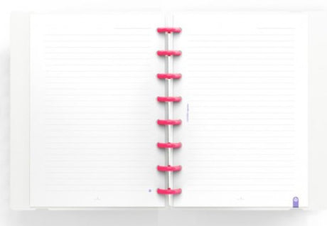 EAN 8422951072189 - CARCHIVO 66017079 cuaderno y block A5 80 hojas Negro, Rosa, Blanco imagen 2