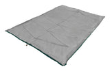 EAN 5709388148803 - Easy Camp 240200 saco de dormir Adulto Saco de dormir rectangular Poliéster Verde imagen 3