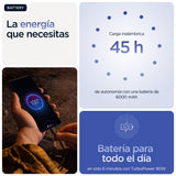 EAN 0840023288906 - Motorola edge 60 pro 16,9 cm (6.67") SIM doble Android 15 5G USB Tipo C 12 GB 512 GB 6000 mAh Azul imagen 17