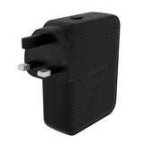 Hyperjuice Adaptador De Corriente 145 Vatios Conectores De Salida: 4 Negro