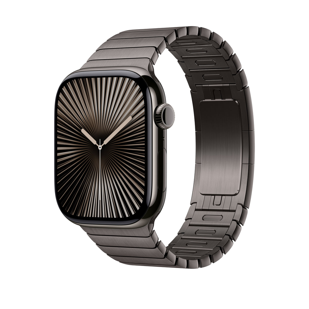 Apple 46mm Slate Link Bracelet