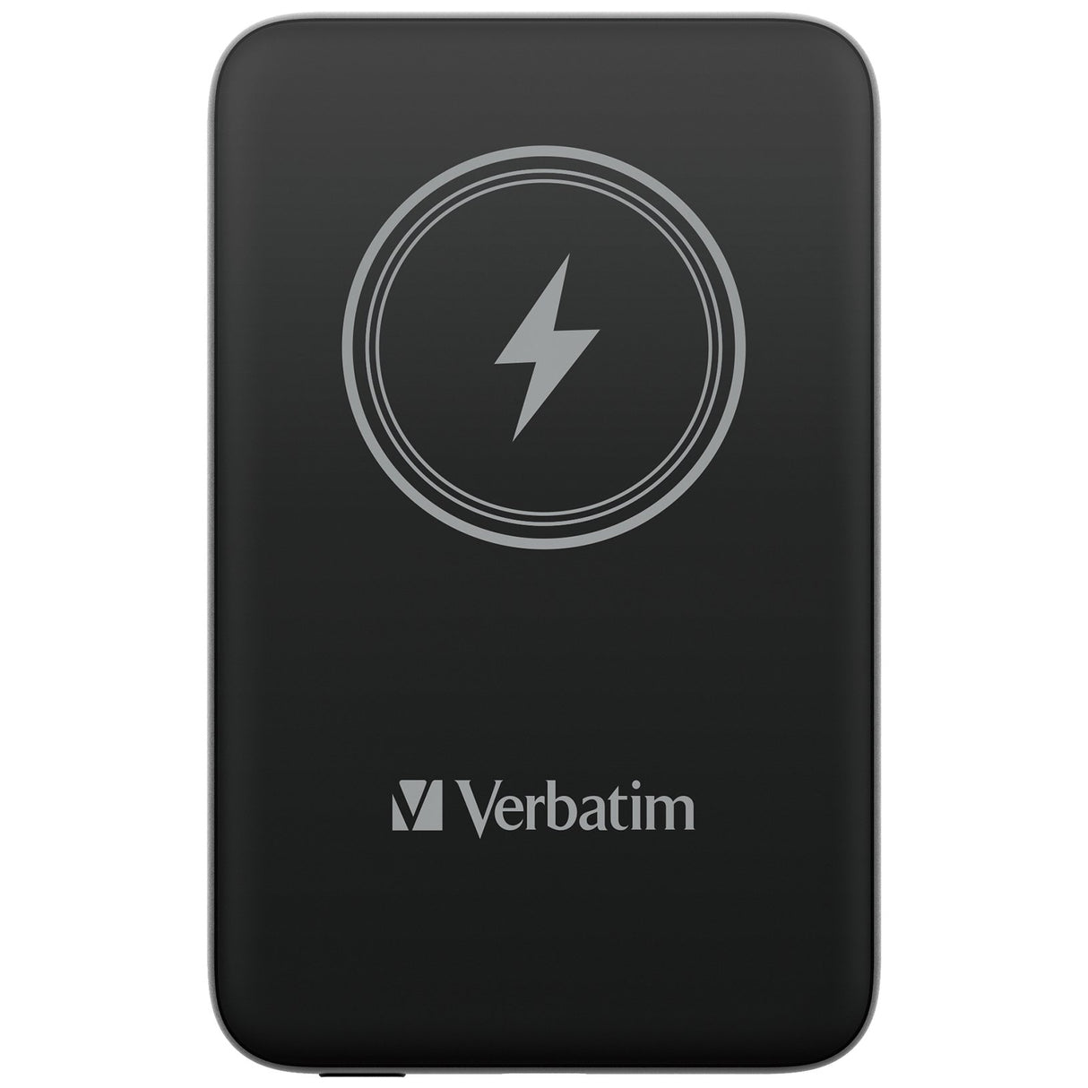 EAN 0023942322450 - Verbatim Charge 'n' Go Polímero de litio 10000 mAh Cargador inalámbrico Negro imagen 3