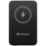 EAN 0023942322450 - Verbatim Charge 'n' Go Polímero de litio 10000 mAh Cargador inalámbrico Negro imagen 3