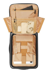EAN 4260709015224 - Rivacase Clark Tranvía Armazón duro Negro 28 L Aluminio, Policarbonato (PC), Poliéster imagen 20