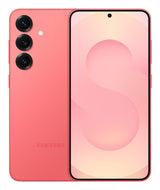 Smartphone Samsung Sm-S931b Galaxy S25 5g 12gb Ram 256gb Coral Red Eu