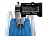 EAN 3830063540437 - AzureFilm FAP171-5015 material de impresión 3d ABS Azul 1 kg imagen 3