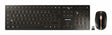 EAN 4025112108266 - CHERRY JD-9100IT-2 teclado Ratón incluido Hogar / Oficina RF Wireless + Bluetooth QWERTY Italiano Negro,  imagen 1
