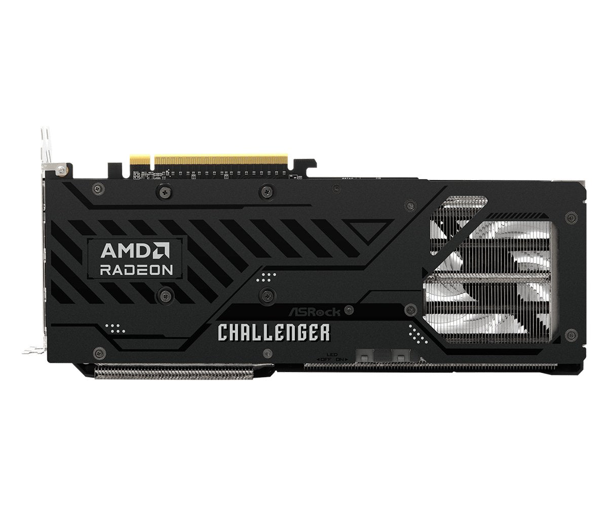 EAN 4710483942761 - Asrock Radeon RX 9070 XT Challenger 16GB AMD GDDR6 imagen 6