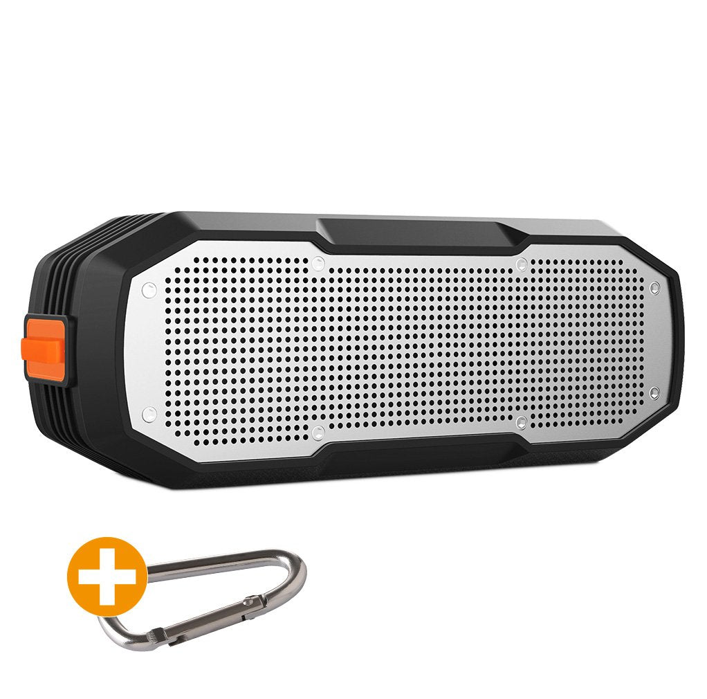 Altavoz Fantec Novi T30 Portátil Estéreo Plata 10 W