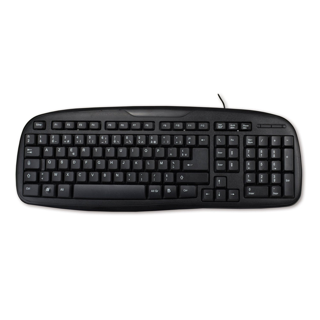 Teclado Azerty