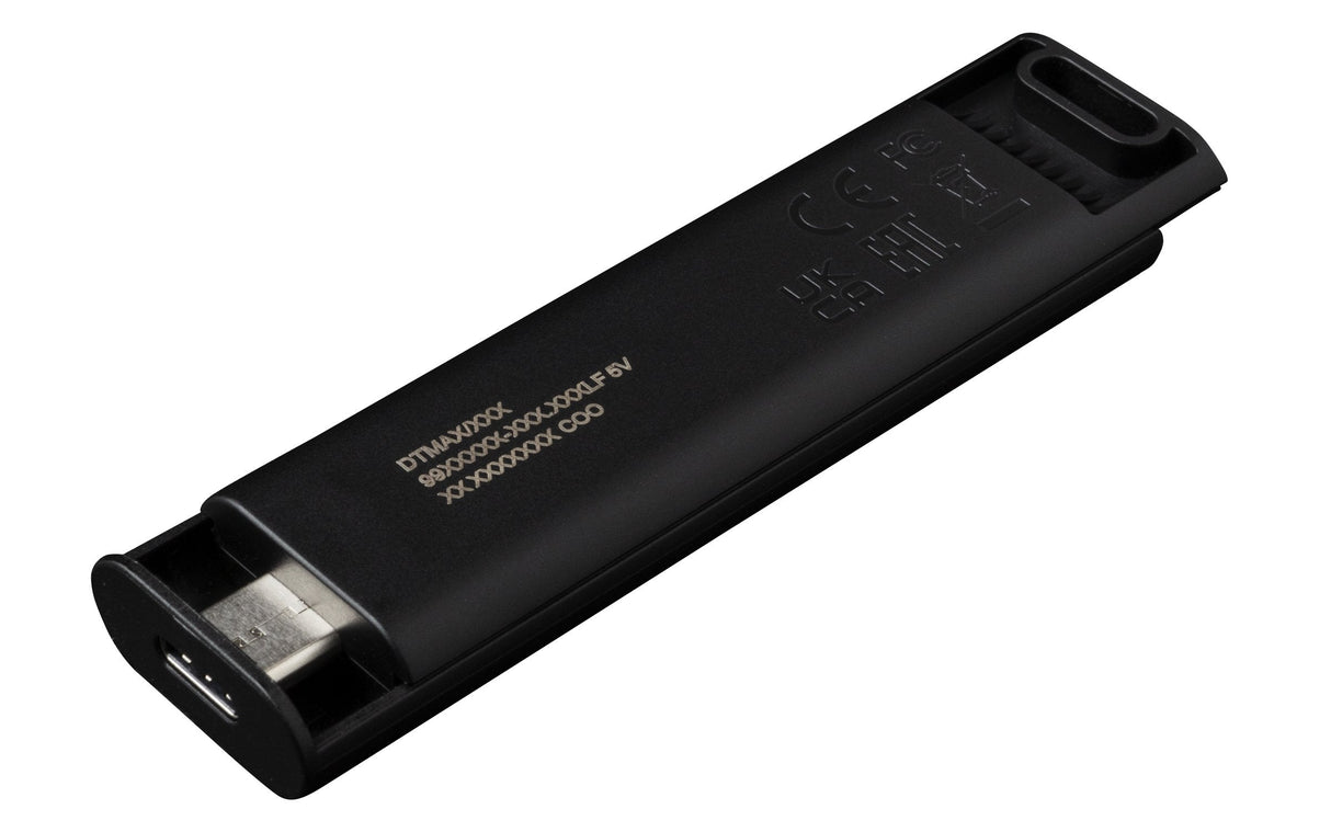 Pendrive 256gb Kingston Datatraveler Max Usb Tipo-C