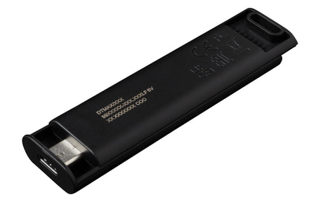 EAN 0740617322354 - Kingston Technology DataTraveler Max unidad flash USB USB Tipo C 3.2 Gen 2 (3.1 Gen 2) Negro imagen 8