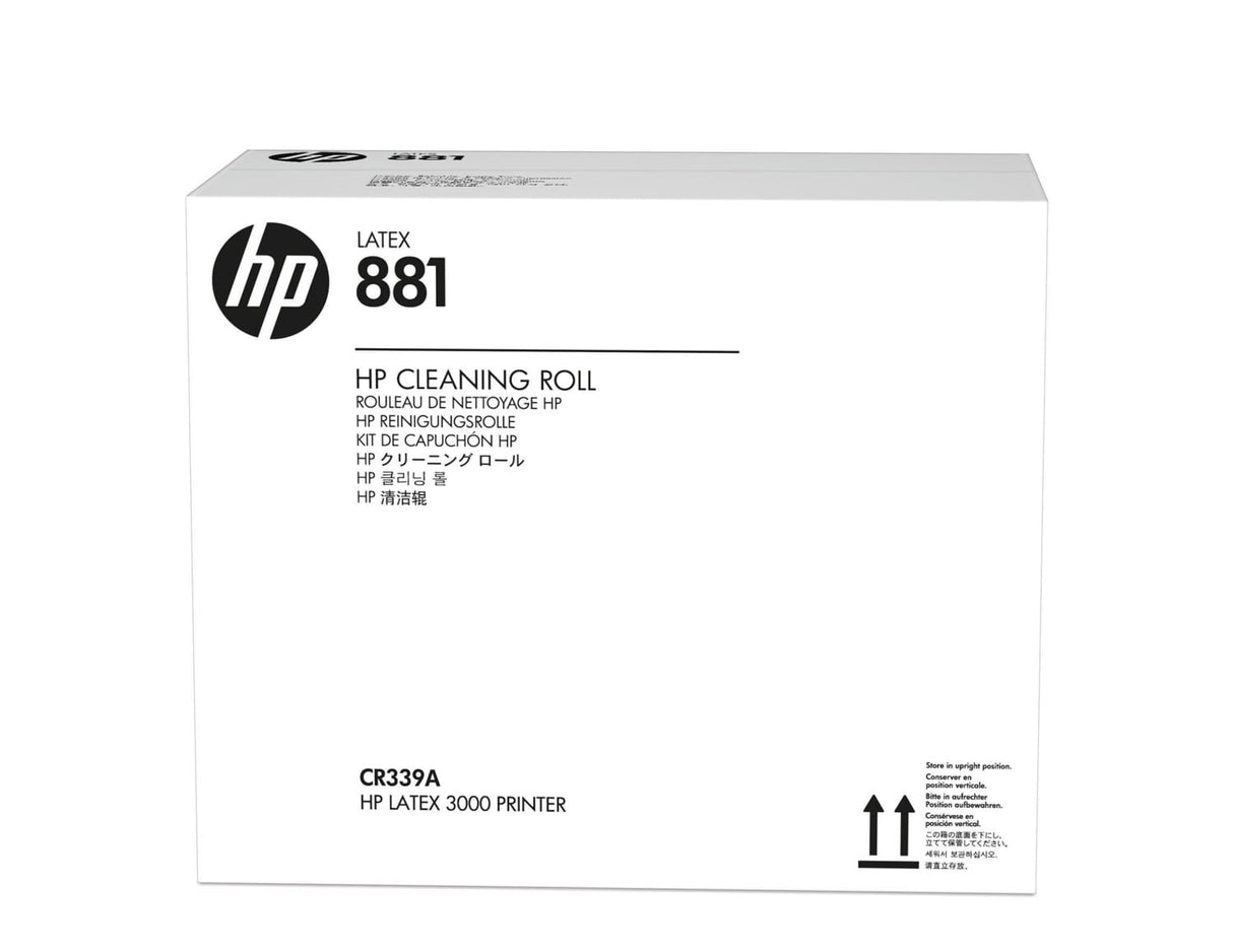 EAN 190780498613 - HP 881 Latex Cleaning Roll cabeza de impresora Inyección de tinta térmica imagen 1
