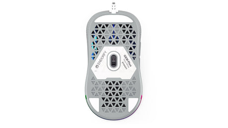 EAN 5903018666617 - ENDORFY GEM Plus Onyx White ratón Juego mano derecha USB Tipo C Óptico 19000 DPI imagen 7
