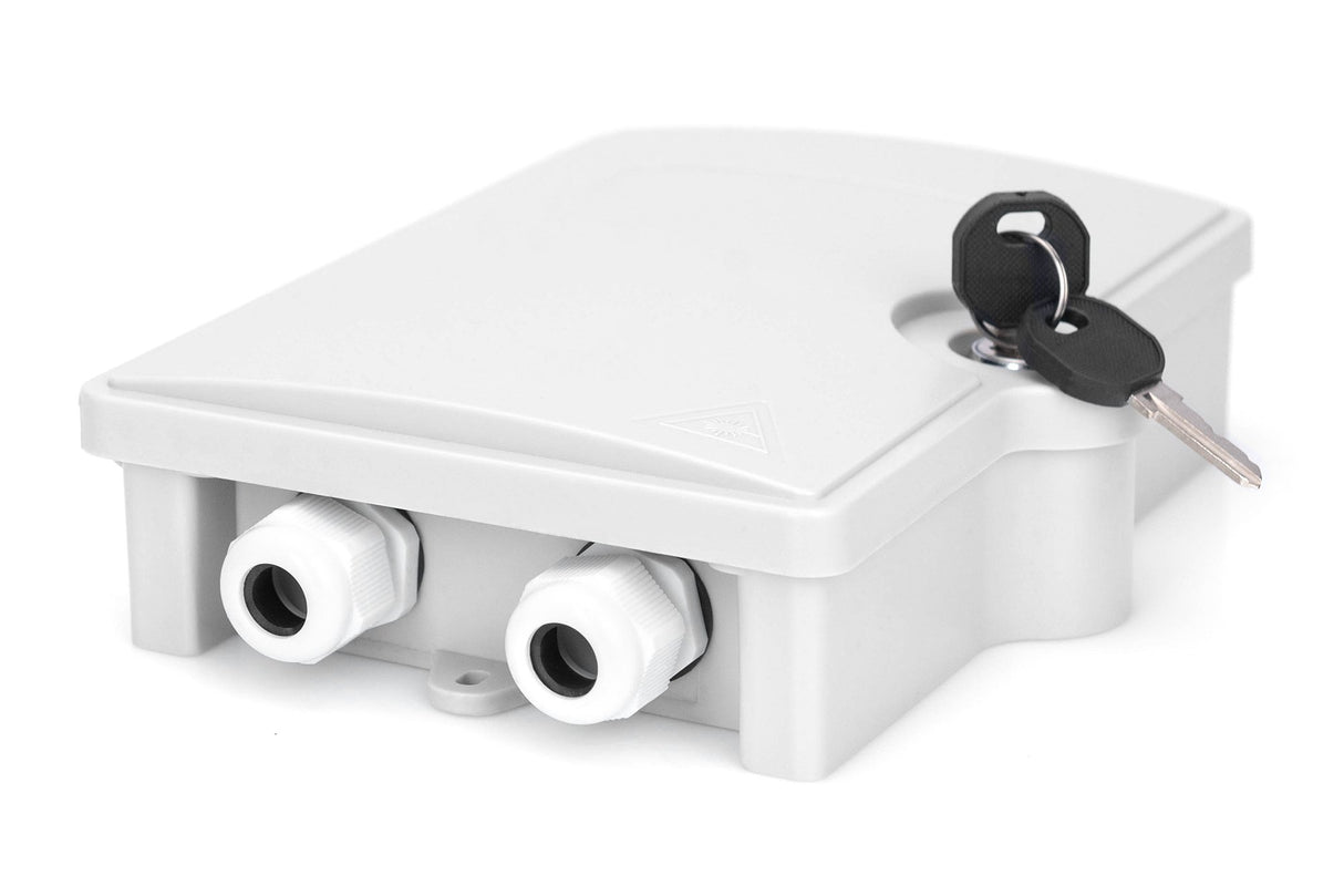 EAN 4016032370994 - Digitus DN-968912 adaptador de fibra óptica LC/SC 1 pieza(s) Gris imagen 2
