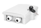 EAN 4016032370994 - Digitus DN-968912 adaptador de fibra óptica LC/SC 1 pieza(s) Gris imagen 2