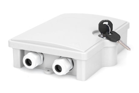 EAN 4016032370994 - Digitus DN-968912 adaptador de fibra óptica LC/SC 1 pieza(s) Gris imagen 3