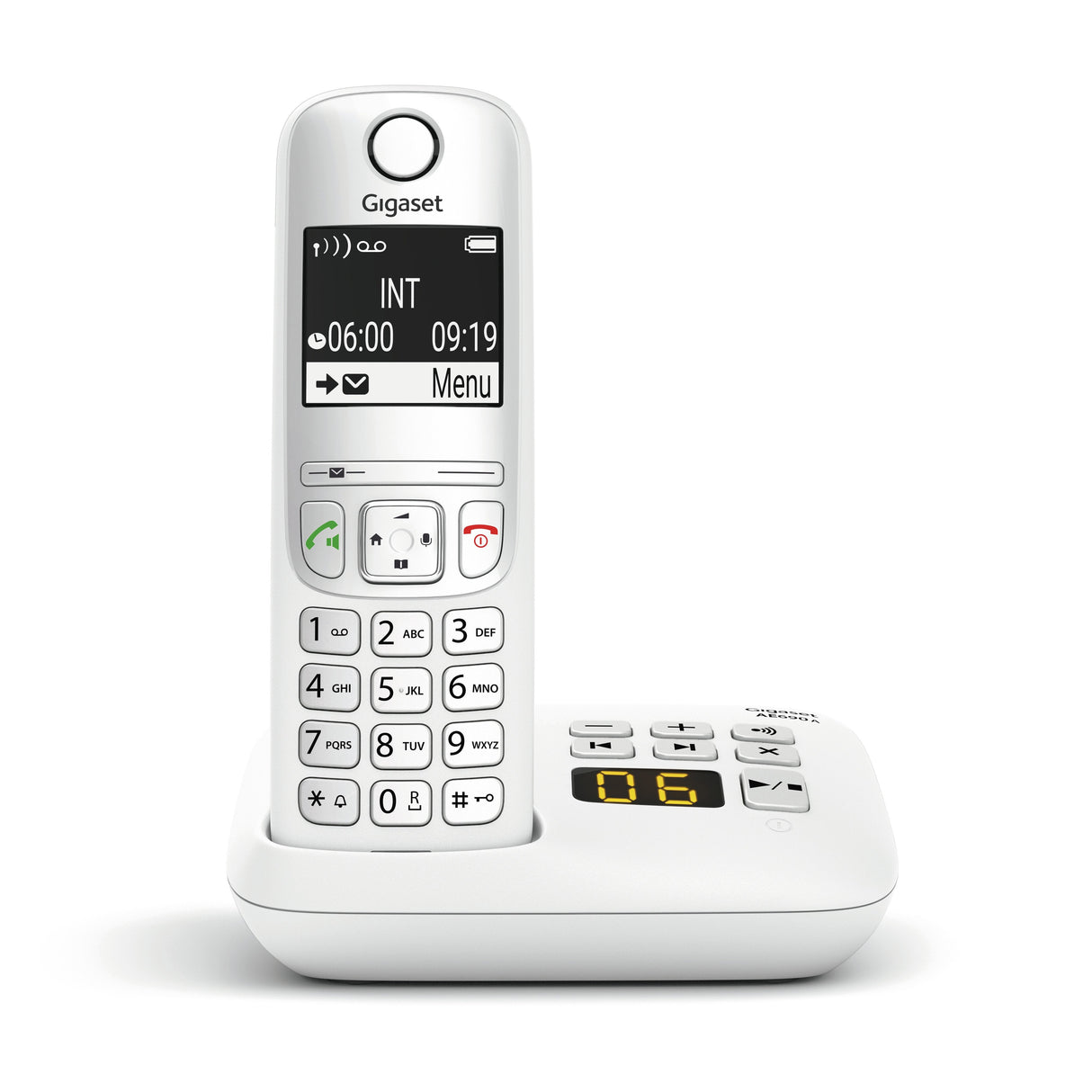 Telefono  Gigaset Ae690a Weiss