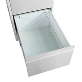 Phoenix Safe Hängeregimraturschrank 4 Schubladen Gris
