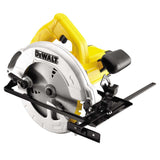 Sierra Circular 1200w 55mm Ø165mm Dwe550-Qs Dewalt