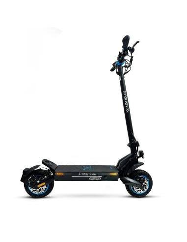 Patinete Electrico Smartgyrocrossover Dual Max