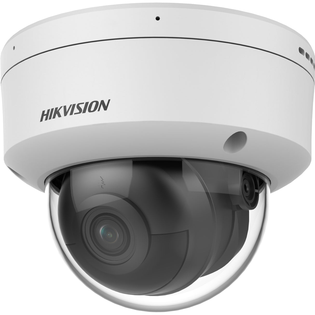 Camara  Hikvision   Ip Minidome Camera 4m  Acusense 2.8mm Ir40 Wdr