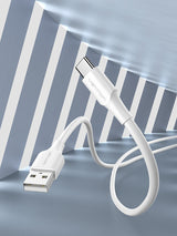 Cable Usb 2.0 Vention Cthwi Usb Tipo-C Macho Usb Macho 3m Blanco