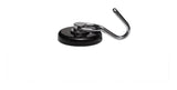 EAN 4002390054942 - MAUL 6155790 gancho para almacenamiento Interior Gancho universal Negro, Acero inoxidable 2 pieza(s) imagen 5